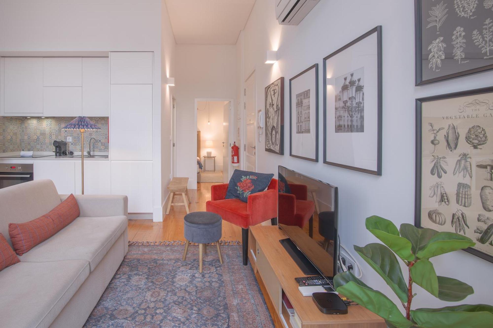 Apartamento Bolhão - Dixo's Viii