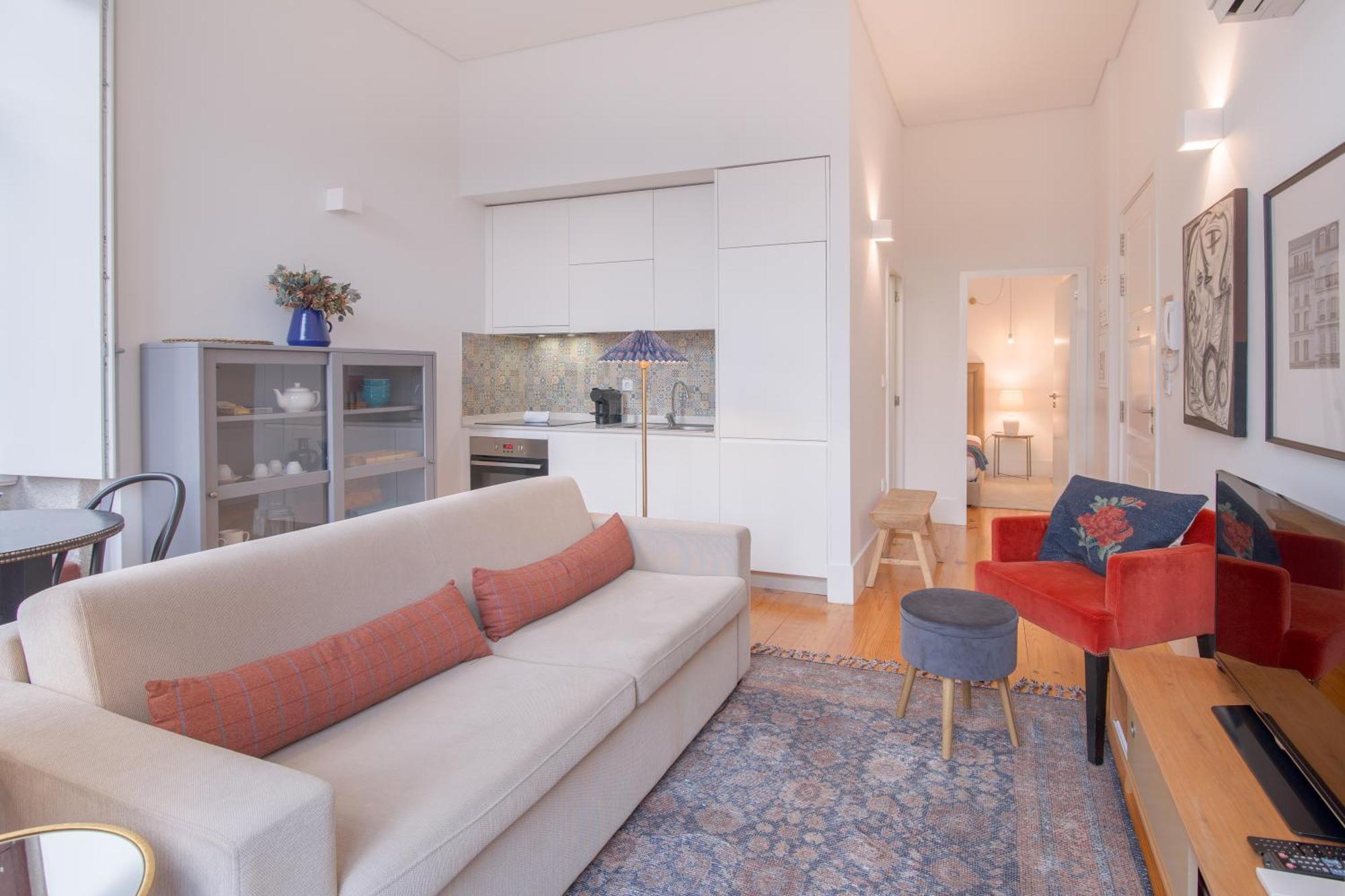 Apartamento Bolhão - Dixo's Viii